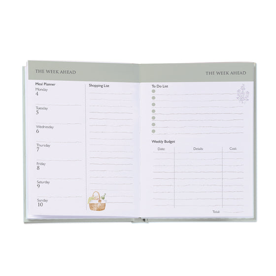 2026 Wrendale Designs Flexible Diary