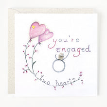  Berni Parker Designs - You’re Engaged - Engagement Card