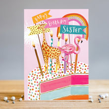 Gifts for women UK, Funny Greeting Cards, Wrendale Designs Stockist, Berni Parker Designs Gifts Greeting Cards, Engagement Wedding Anniversary Cards, Gift Shop Shrewsbury, Visit Shrewsbury Blank birthday card for children, happy birthday sister, blank birthday card for young sister