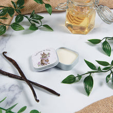  Wrendale Designs - Lip Balm in Decorative Square Tin - Wild Bunny