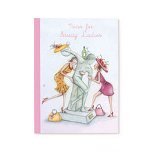  Berni Parker Designs A6 Notebook - Notes for Saucy Ladies