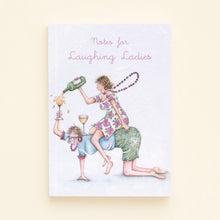  Berni Parker Designs A6 Notebook - Notes for Laughing Ladies