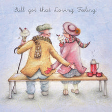  Berni Parker Designs - Still got that loving feeling! - Anniversary Card