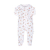 Wrendale Designs - Little Wren Collection - Little Forest Printed Babygrow, 0-3 months