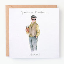  Berni Parker Designs - Limited Edition - Funny Greeting Card