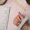 Wrendale Designs -  Illustrated Nail Files - Country Meadow
