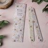 Wrendale Designs -  Illustrated Nail Files - Cottage Garden
