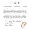 Wrendale Designs - Plush Mouse - Oliver