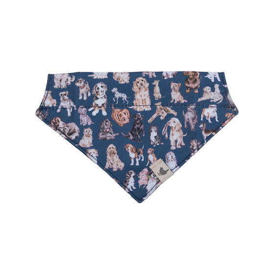 Wrendale Designs - Dog Bandana - XS/S
