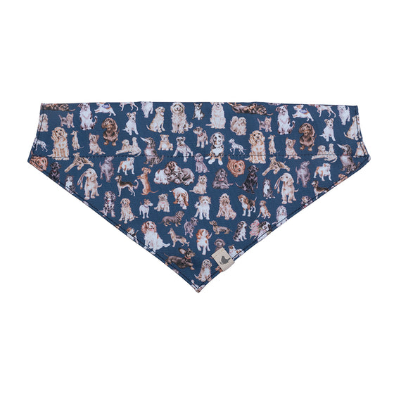 Wrendale Designs - Dog Bandana - M/L