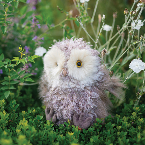 Wrendale Designs - Plush Owl - Elvis