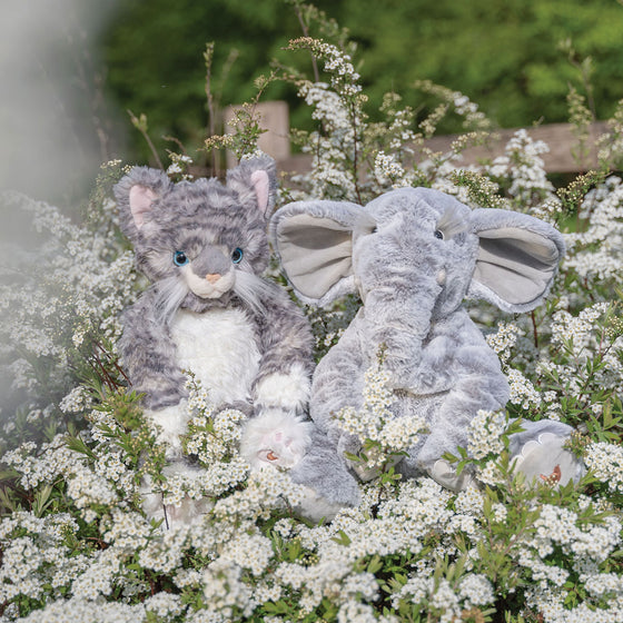 Wrendale Designs - Junior Plush Cat - Esmeralda