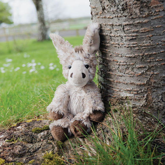 Wrendale Designs - Plush Donkey - Jack