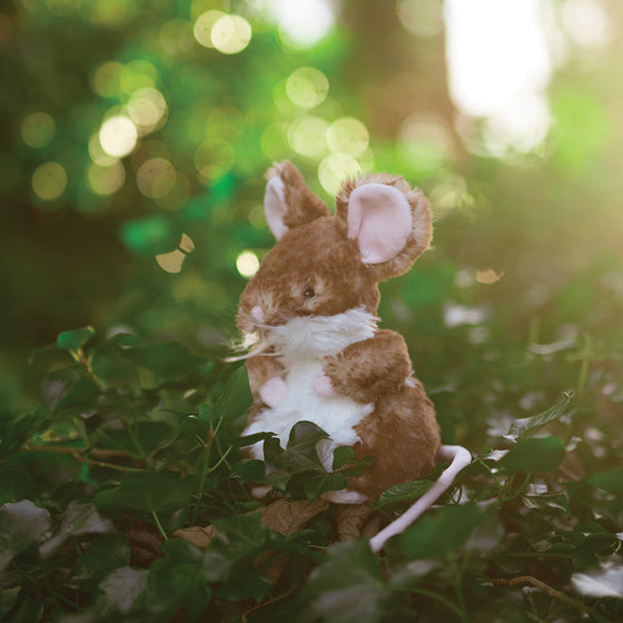 Wrendale Designs - Plush Mouse - Oliver