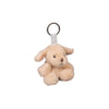 Ralph the labrador, a soft and cuddly keyring designed by Hannah Dale. Perfect to accessorise your bag or keys with! Fun, adorable and full of character, Ralph has an independent, loyal and greedy persoanlity. Wrendale Designs.