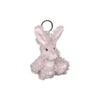 Accessorise your bag with this adorable Rowan the hare keyring designed by Hannah Dale. Soft, fluffy and full of character, Rowan has a lively, bold and adventurous personality. A perfect gift for animal lovers. Wrendale Designs.