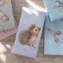  Wrendale Pocket Tissues - Hedgehogs