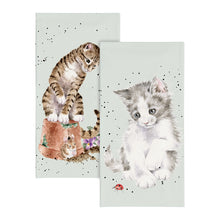  Wrendale Pocket Tissues - Cat, Ladybird