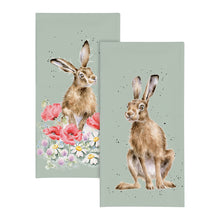  Wrendale Pocket Tissues - Hare, Golden Hour