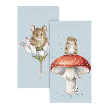  Wrendale Pocket Tissues - Mouse, He’s a Fun-gi
