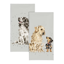  Wrendale Pocket Tissues - Dog, First Dates