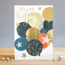  Gifts for women UK, Funny Greeting Cards, Wrendale Designs Stockist, Berni Parker Designs Gifts Greeting Cards, Engagement Wedding Anniversary Cards, Gift Shop Shrewsbury, Visit Shrewsbury Blank Birthday card adult son, Happy Birthday Son blank birthday card