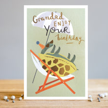  Gifts for women UK, Funny Greeting Cards, Wrendale Designs Stockist, Berni Parker Designs Gifts Greeting Cards, Engagement Wedding Anniversary Cards, Gift Shop Shrewsbury, Visit Shrewsbury Blank Birthday Card Grandad