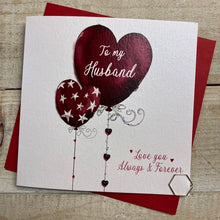  Gifts for women UK, Funny Greeting Cards, Wrendale Designs Stockist, Berni Parker Designs Gifts Greeting Cards, Engagement Wedding Anniversary Cards, Gift Shop Shrewsbury, Visit Shrewsbury, Blank Valentine's Day Card, To my Husband, Love you Always, valentine's day card, blank 1