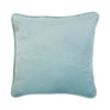 Decorate your home with this beautifully embroidered cushion by Hannah Dale. Featuring a colourful humming bird design on teal fabric. A perfect gift for animal lovers. Wrendale Designs.