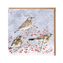  Wrendale Designs Christmas Card - Winter Wishes