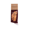 Wrendale Designs - Highland Cow Bamboo Men's Christmas Socks