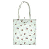 Wrendale Designs - Awakening Foldable Shopping Bag with Snap Closure
