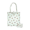 Wrendale Designs - Awakening Foldable Shopping Bag with Snap Closure