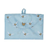 Wrendale Designs - Busy Bee Foldable Shopping Bag with Snap Closure