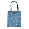 Wrendale Designs - Farmyard Friends Foldable Shopping Bag with Snap Closure