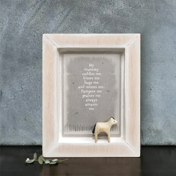 Gifts for women UK, Funny Greeting Cards, Wrendale Designs Stockist, Berni Parker Designs Gifts Greeting Cards, Engagement Wedding Anniversary Cards, Gift Shop Shrewsbury, Visit Shrewsbury Wood Plaque Sentimental New Baby Gift for Mummy Nursery Collection 1