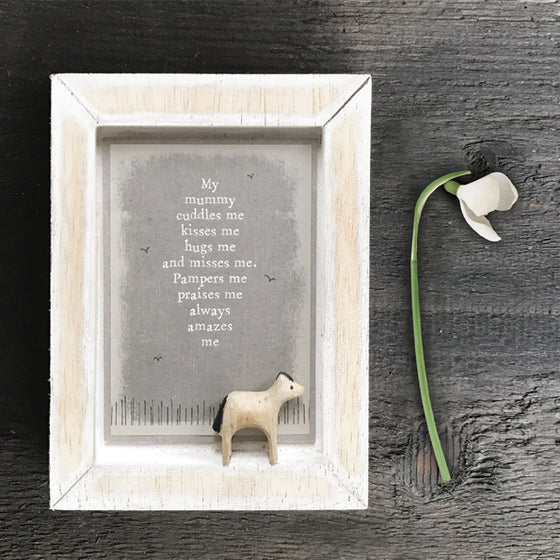 Gifts for women UK, Funny Greeting Cards, Wrendale Designs Stockist, Berni Parker Designs Gifts Greeting Cards, Engagement Wedding Anniversary Cards, Gift Shop Shrewsbury, Visit Shrewsbury Wood Plaque Sentimental New Baby Gift for Mummy Nursery Collection 2