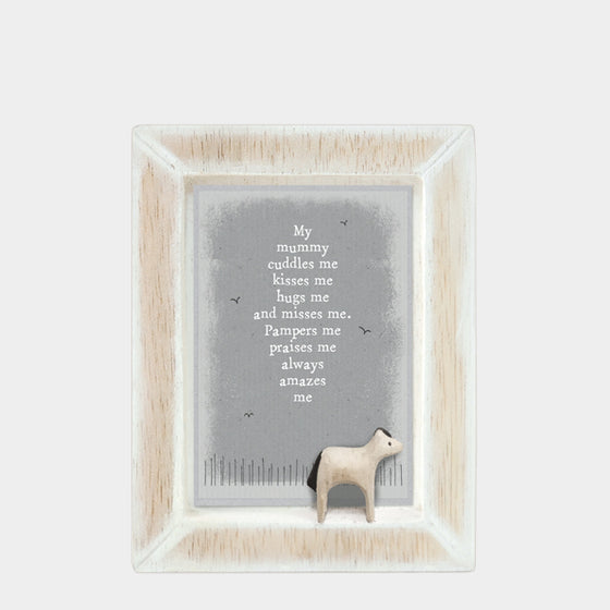 Gifts for women UK, Funny Greeting Cards, Wrendale Designs Stockist, Berni Parker Designs Gifts Greeting Cards, Engagement Wedding Anniversary Cards, Gift Shop Shrewsbury, Visit Shrewsbury Wood Plaque Sentimental New Baby Gift for Mummy Nursery Collection 3