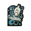 Gifts for women UK, Funny Greeting Cards, Wrendale Designs Stockist, Berni Parker Designs Gifts Greeting Cards, Engagement Wedding Anniversary Cards, Gift Shop Shrewsbury, Visit Shrewsbury Gorjuss by Santoro London Black Pearl Pirate Collection Set of 2 Stictched Notebooks Dark Teal Stationery Gifts for Girls 4