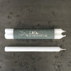 East of India - Bundle of 4 White Candlesticks - Thank You Teacher