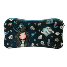  Gifts for women UK, Funny Greeting Cards, Wrendale Designs Stockist, Berni Parker Designs Gifts Greeting Cards, Engagement Wedding Anniversary Cards, Gift Shop Shrewsbury, Visit Shrewsbury Gorjuss by Santoro London Black Pearl Pirate Collection Dark Teal Neoprene Accessories Case Gifts for Girls 1