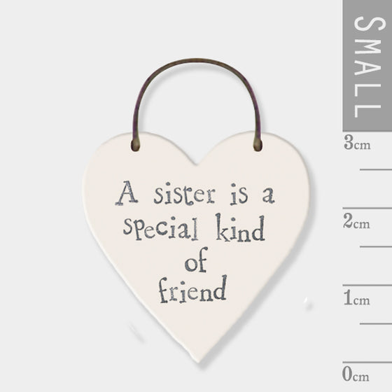 Gifts for women UK, Funny Greeting Cards, Wrendale Designs Stockist, Berni Parker Designs Gifts Greeting Cards, Engagement Wedding Anniversary Cards, Gift Shop Shrewsbury, Visit Shrewsbury Small Wood Gift Tag Sister Special Kind of Friend 2