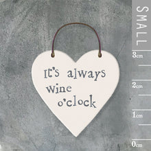  Gifts for women UK, Funny Greeting Cards, Wrendale Designs Stockist, Berni Parker Designs Gifts Greeting Cards, Engagement Wedding Anniversary Cards, Gift Shop Shrewsbury, Visit Shrewsbury Small Wood Gift Tag It's Always Wine o'clock