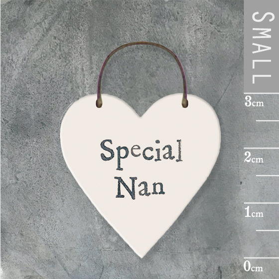 Gifts for women UK, Funny Greeting Cards, Wrendale Designs Stockist, Berni Parker Designs Gifts Greeting Cards, Engagement Wedding Anniversary Cards, Gift Shop Shrewsbury, Visit Shrewsbury Small Wood Gift Tag Special Nan