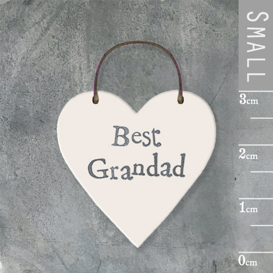 Gifts for women UK, Funny Greeting Cards, Wrendale Designs Stockist, Berni Parker Designs Gifts Greeting Cards, Engagement Wedding Anniversary Cards, Gift Shop Shrewsbury, Visit Shrewsbury Small Wood Gift Tag Best Grandad