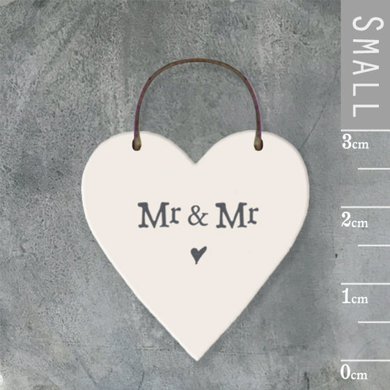 Gifts for women UK, Funny Greeting Cards, Wrendale Designs Stockist, Berni Parker Designs Gifts Greeting Cards, Engagement Wedding Anniversary Cards, Gift Shop Shrewsbury, Visit Shrewsbury Small Wood Gift Tag Mr and Mr Wedding