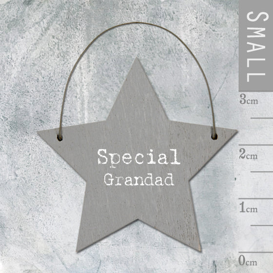 Gifts for women UK, Funny Greeting Cards, Wrendale Designs Stockist, Berni Parker Designs Gifts Greeting Cards, Engagement Wedding Anniversary Cards, Gift Shop Shrewsbury, Visit Shrewsbury Small Wood Gift Tag Special Grandad