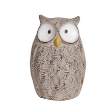  NEW Handsome Owl Decorations, 18.5cm