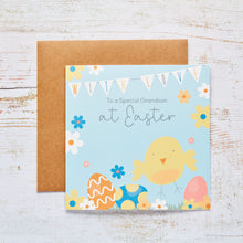  To a Special Grandson at Easter - Blank Easter Card