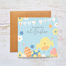  To a Special Son at Easter - Blank Easter Card